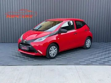 Toyota Aygo 1.0i    Vindem in Rate Avans Zero cu Buletinul
