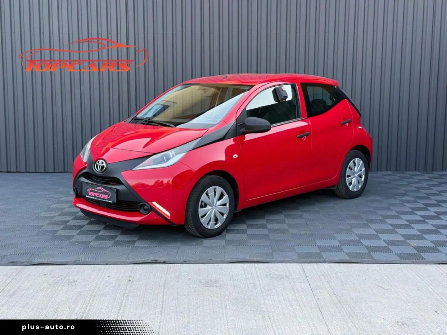 Toyota Aygo 1.0i    Vindem in Rate Avans Zero cu Buletinul