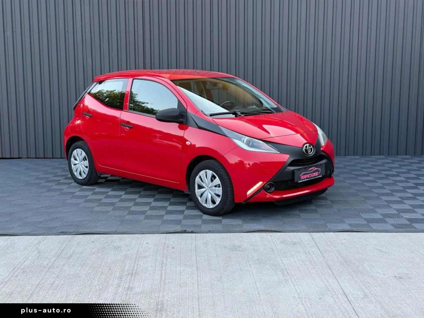 Toyota Aygo 1.0i    Vindem in Rate Avans Zero cu Buletinul