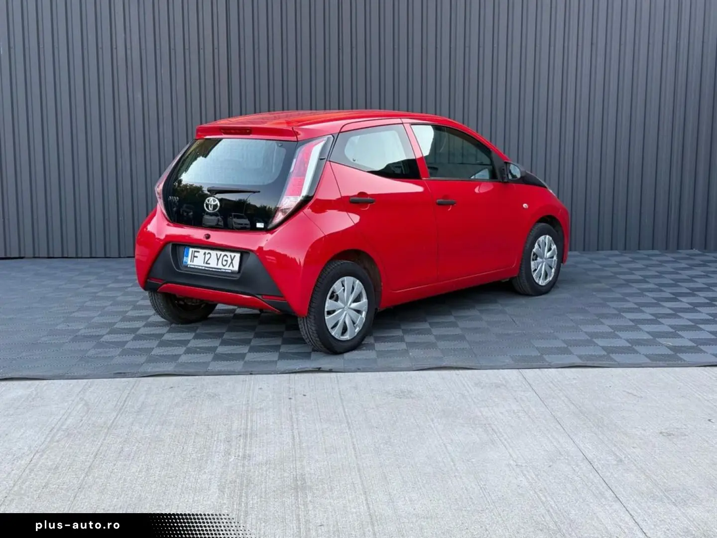 Toyota Aygo 1.0i    Vindem in Rate Avans Zero cu Buletinul