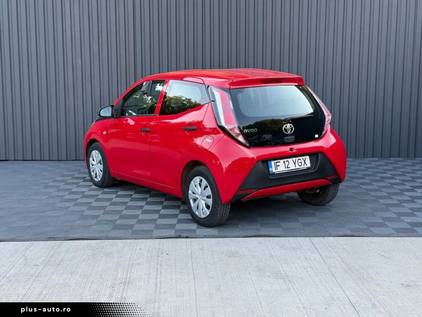 Toyota Aygo 1.0i    Vindem in Rate Avans Zero cu Buletinul