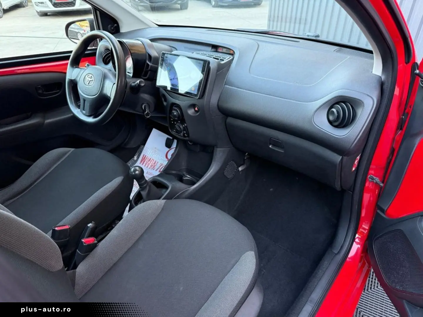 Toyota Aygo 1.0i    Vindem in Rate Avans Zero cu Buletinul
