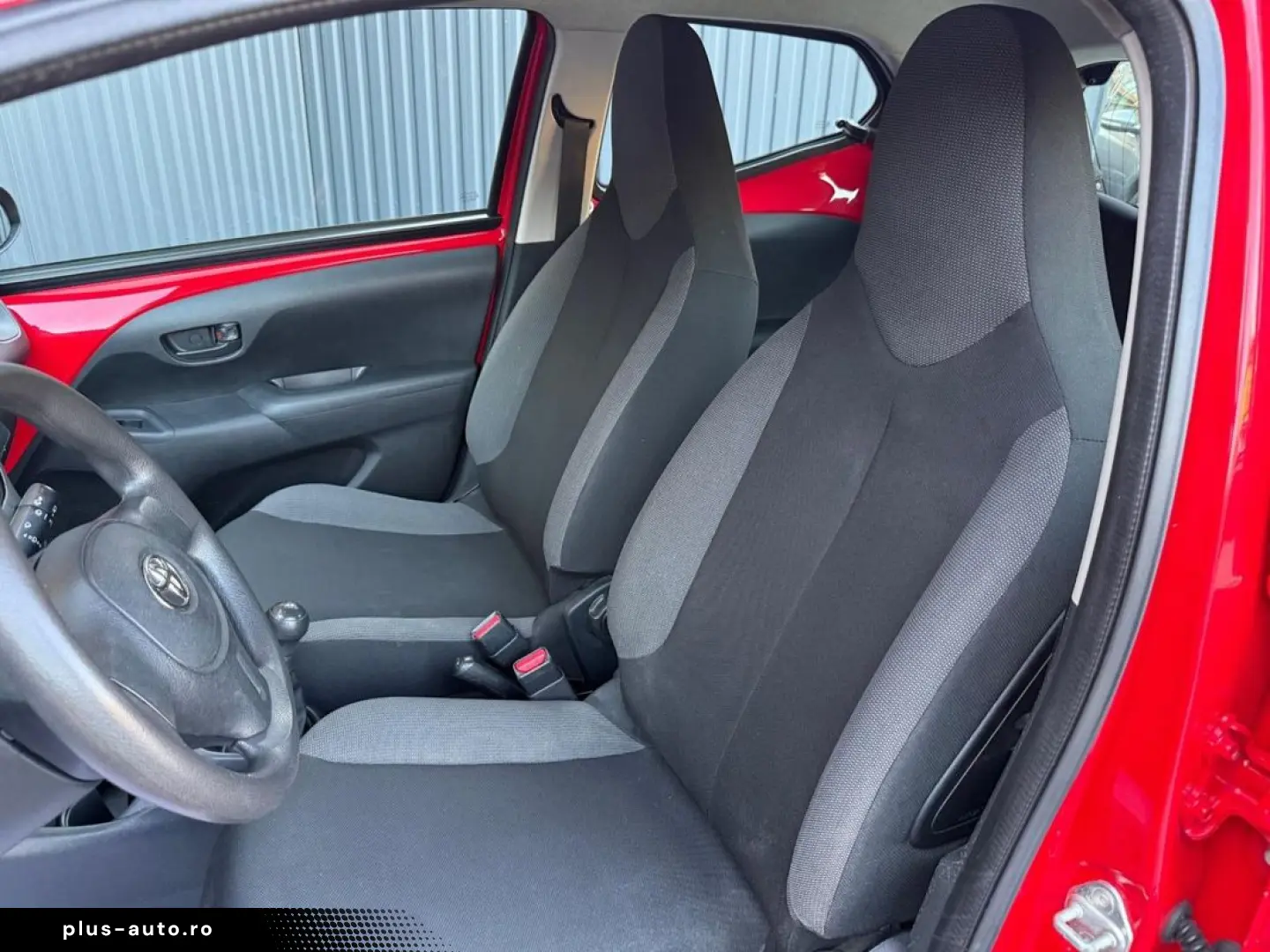 Toyota Aygo 1.0i    Vindem in Rate Avans Zero cu Buletinul