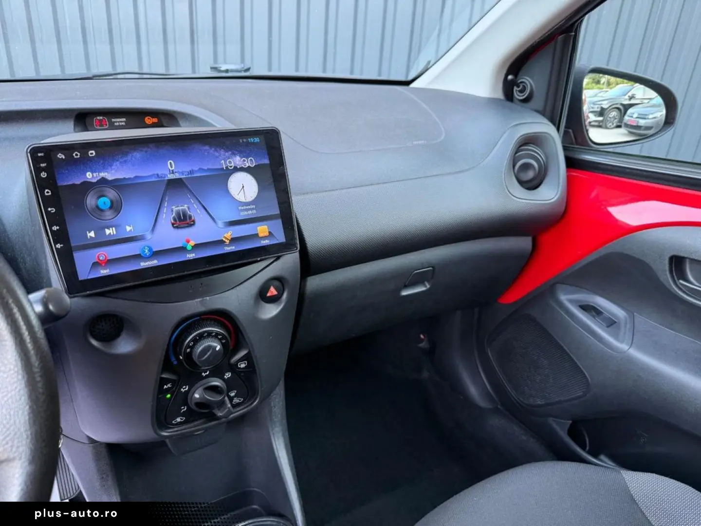 Toyota Aygo 1.0i    Vindem in Rate Avans Zero cu Buletinul