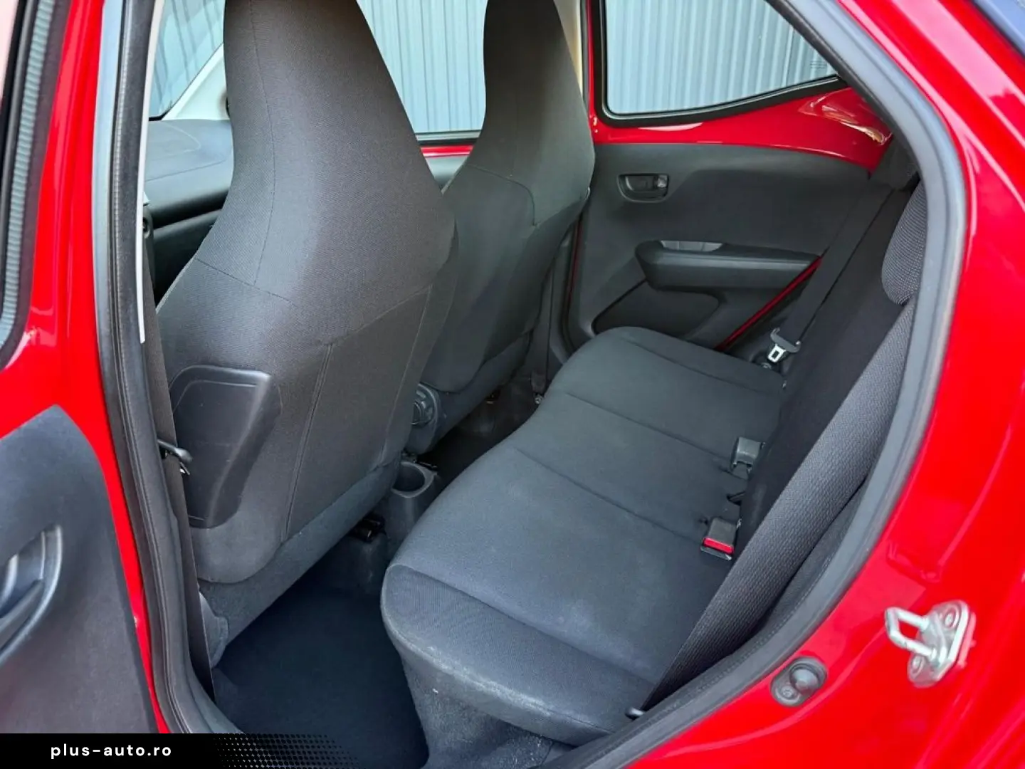 Toyota Aygo 1.0i    Vindem in Rate Avans Zero cu Buletinul
