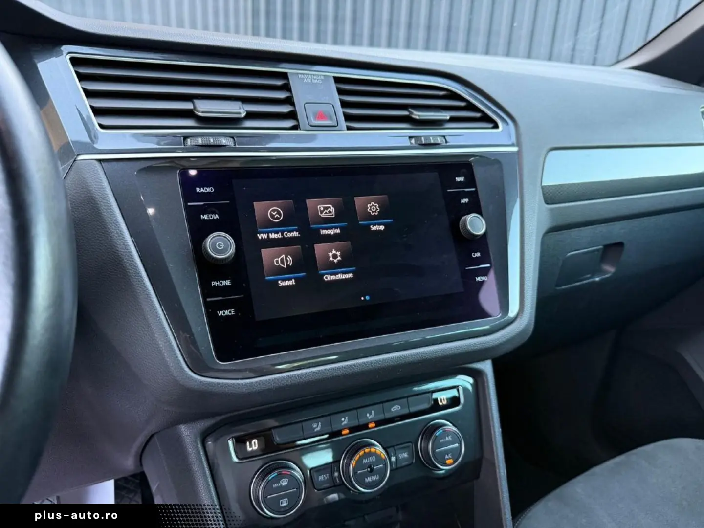 VOLKSWAGEN Tiguan 2019 — imagine 5