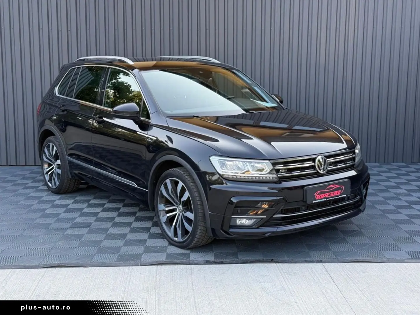 VOLKSWAGEN Tiguan 2019 — imagine 10
