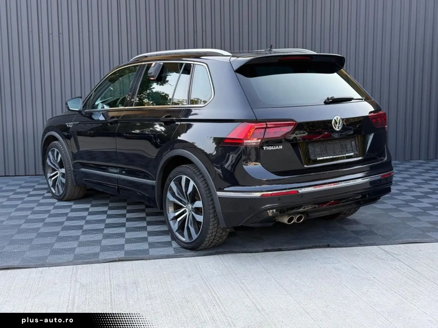 VOLKSWAGEN Tiguan 2019 — imagine 11
