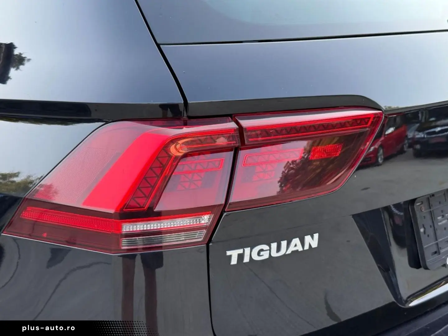 VOLKSWAGEN Tiguan 2019 — imagine 13