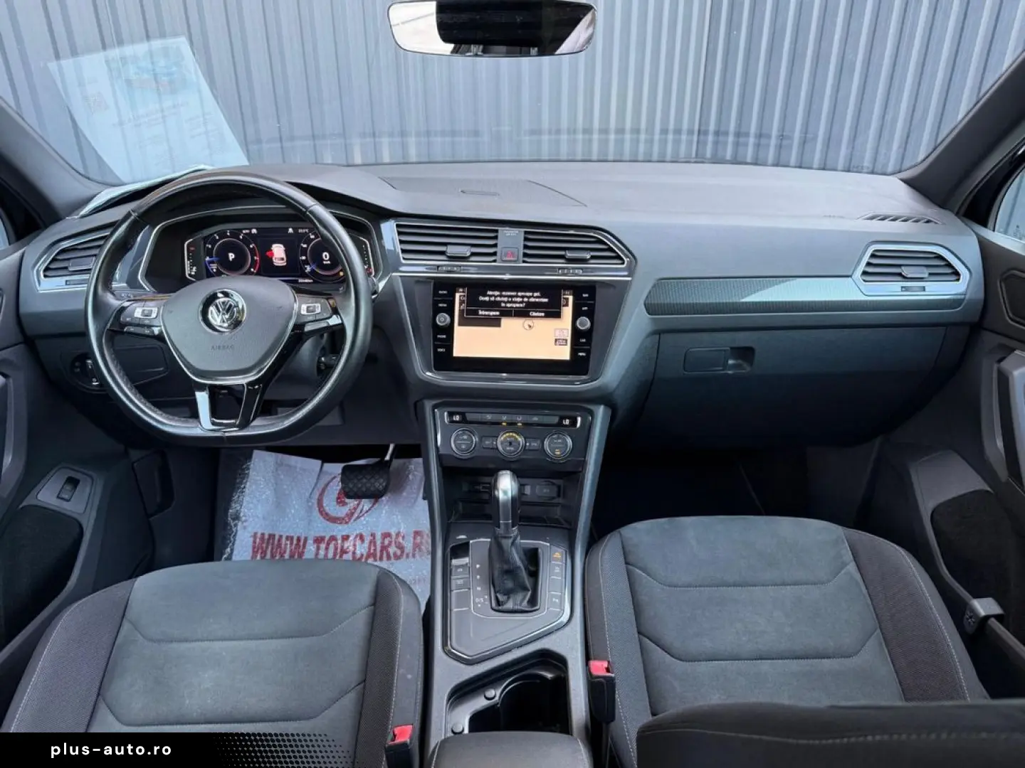 VOLKSWAGEN Tiguan 2019 — imagine 14