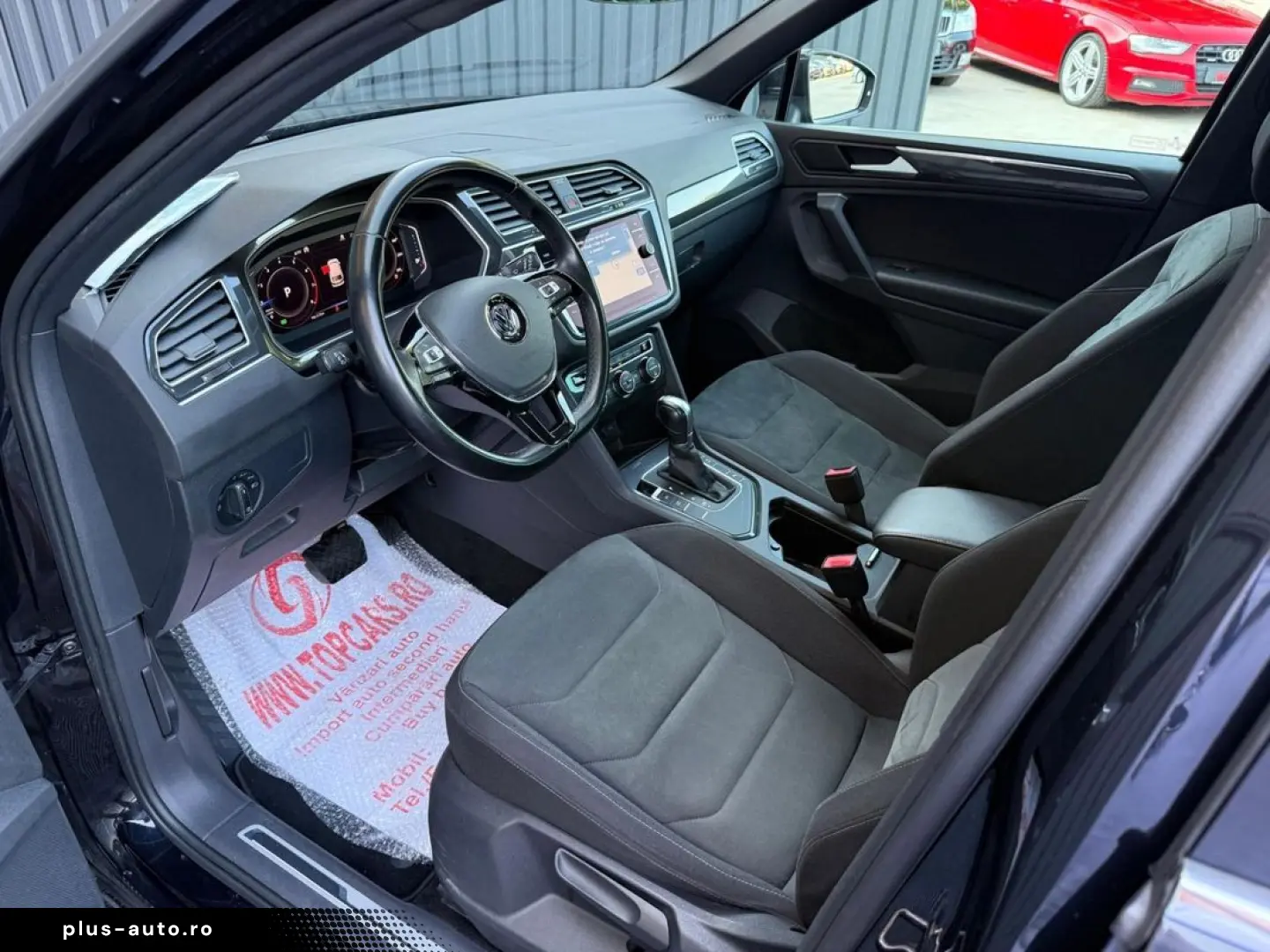 VOLKSWAGEN Tiguan 2019 — imagine 17