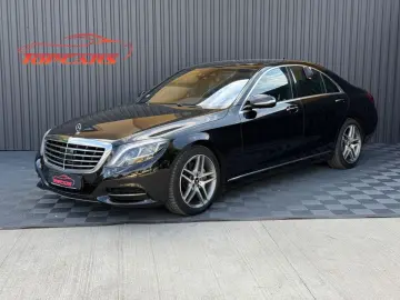 Mercedes-Benz S