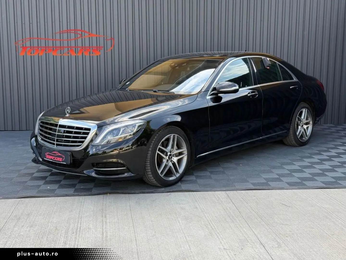 Mercedes-Benz S