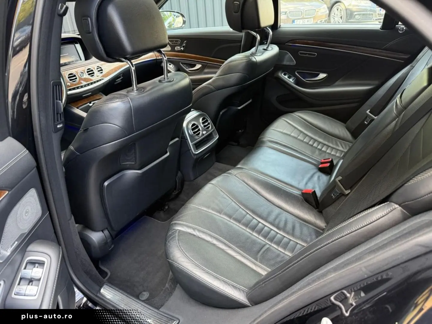 Mercedes-Benz S