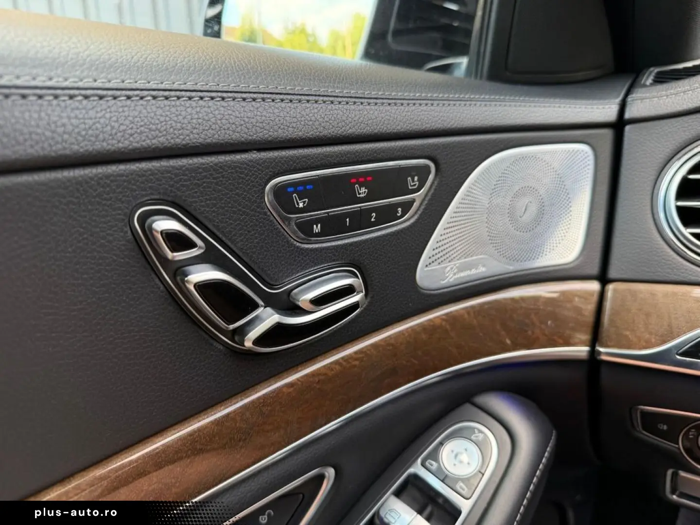 Mercedes-Benz S