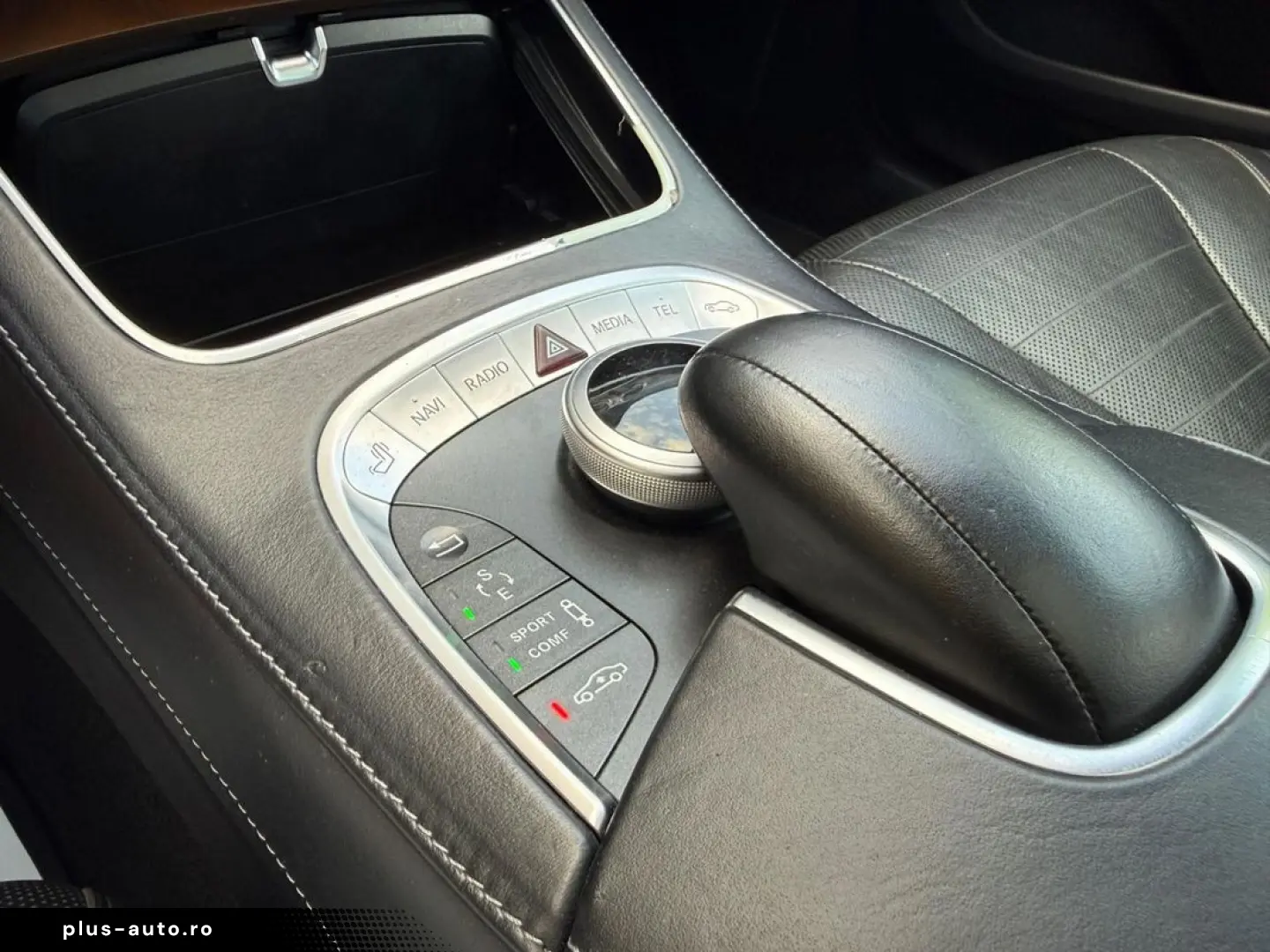 Mercedes-Benz S