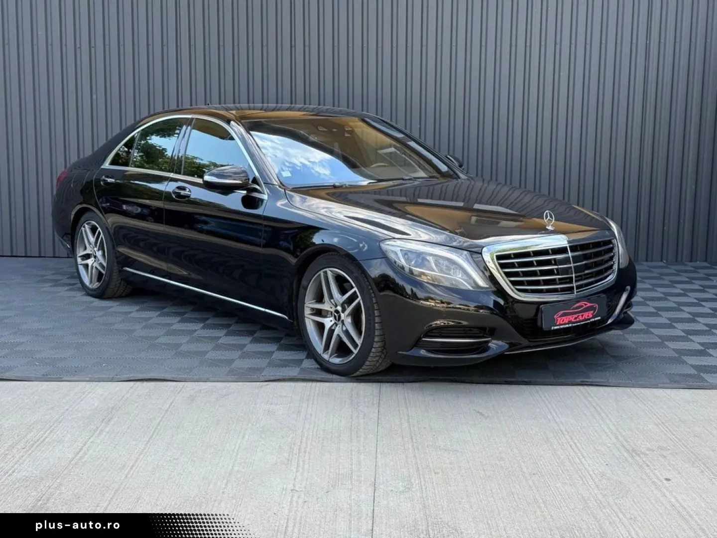 Mercedes-Benz S