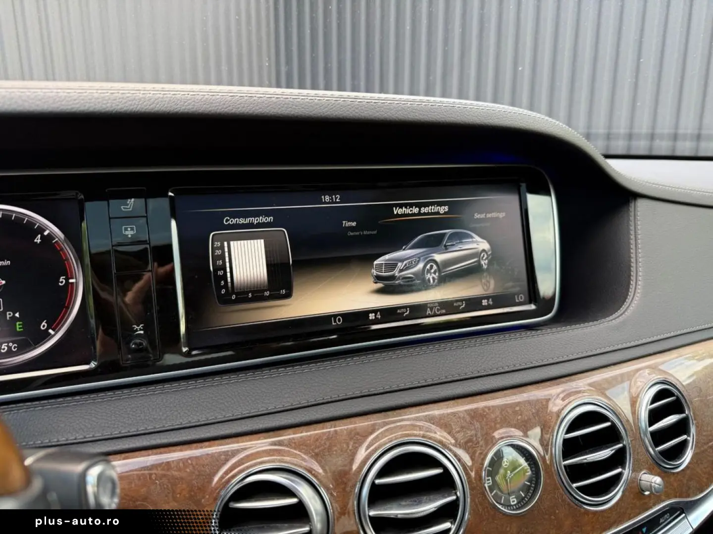 Mercedes-Benz S