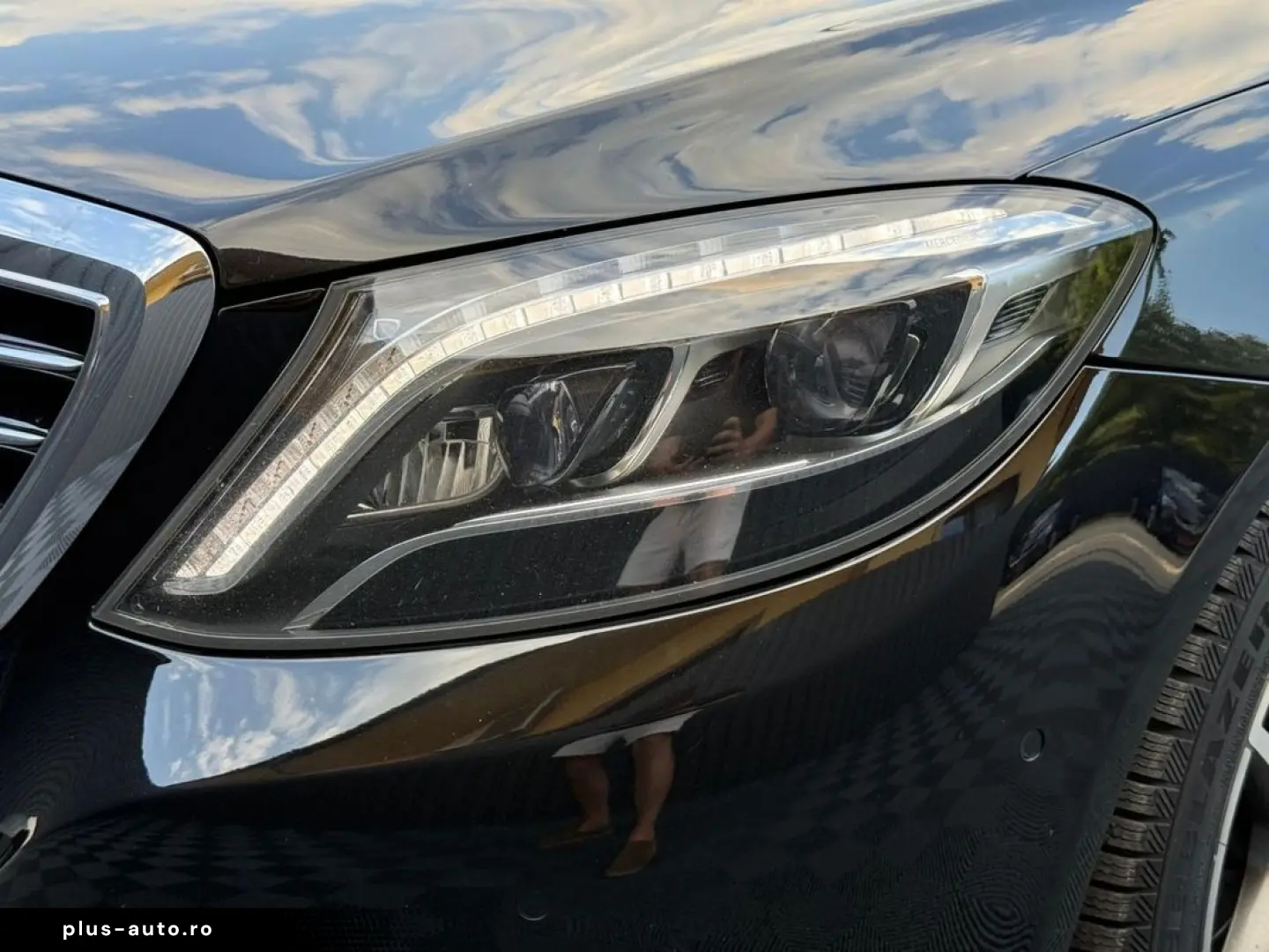 Mercedes-Benz S