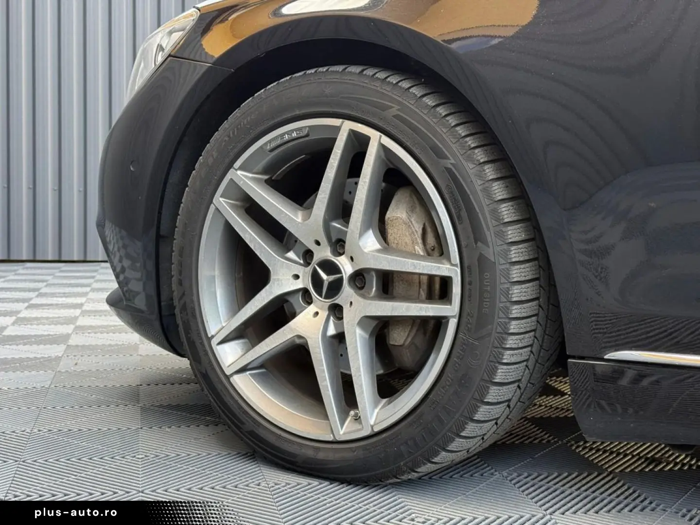 Mercedes-Benz S
