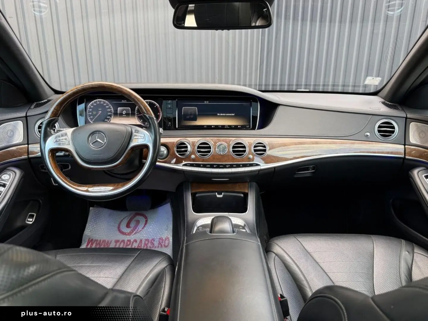 Mercedes-Benz S