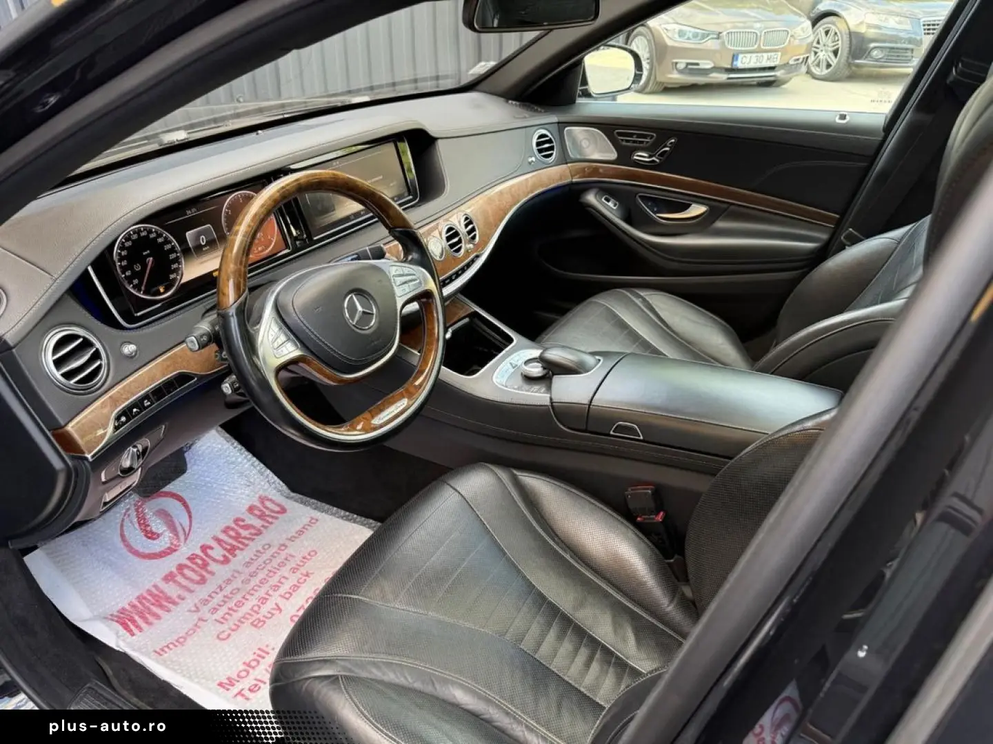 Mercedes-Benz S