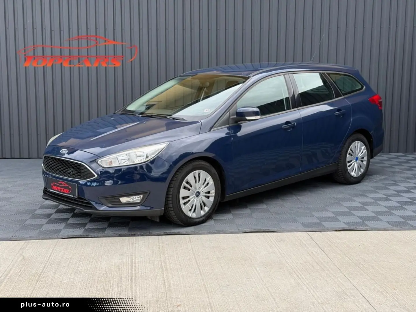 Ford Focus 1.6i aut.    Vindem in Rate Avans Zero cu Buletin