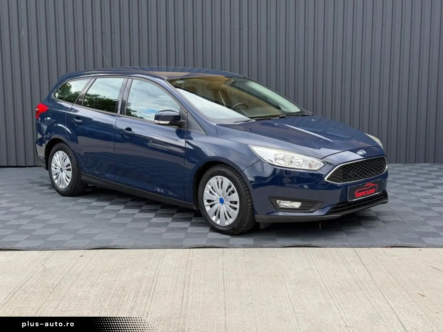 Ford Focus 1.6i aut.    Vindem in Rate Avans Zero cu Buletin
