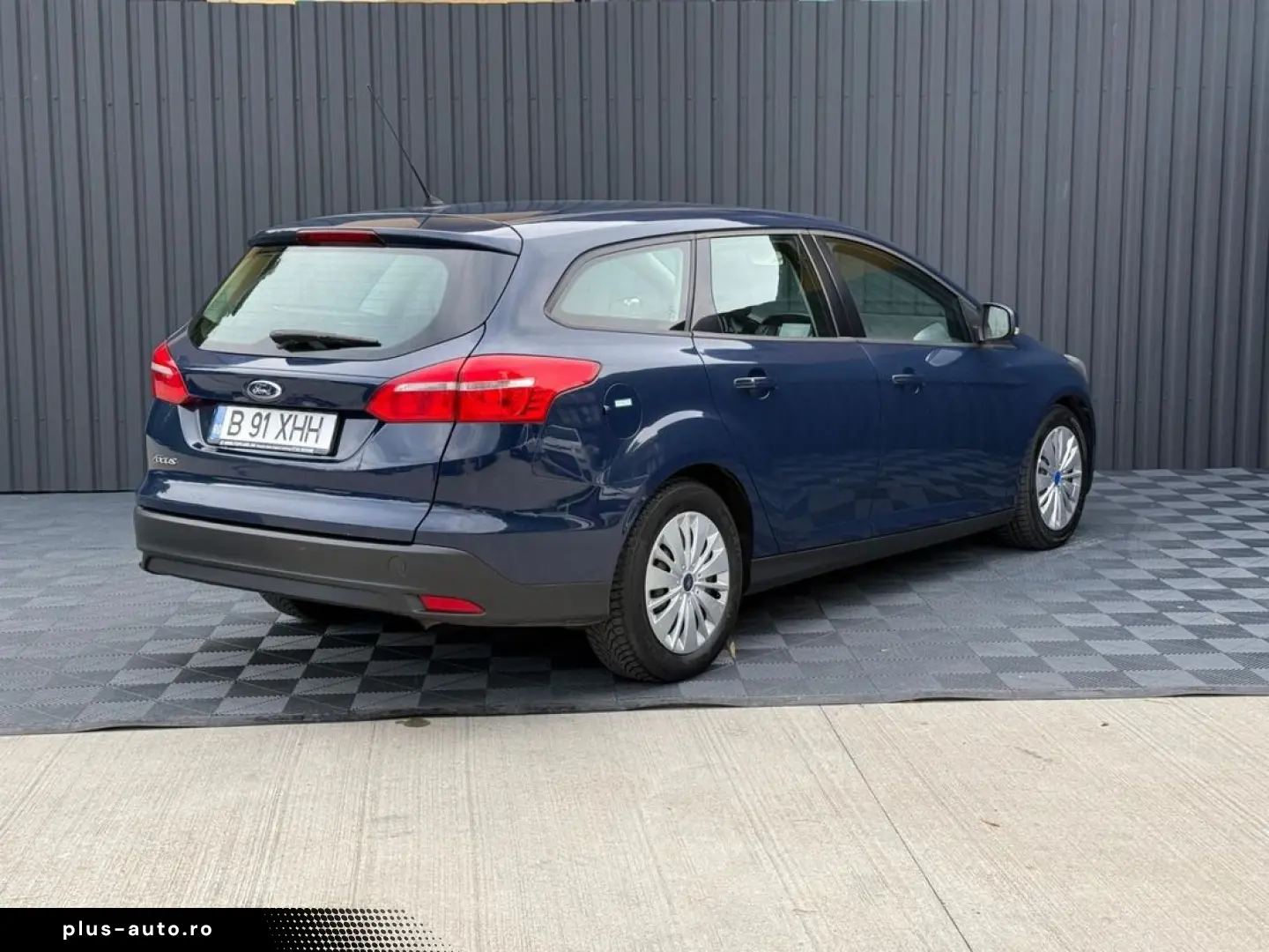 Ford Focus 1.6i aut.    Vindem in Rate Avans Zero cu Buletin