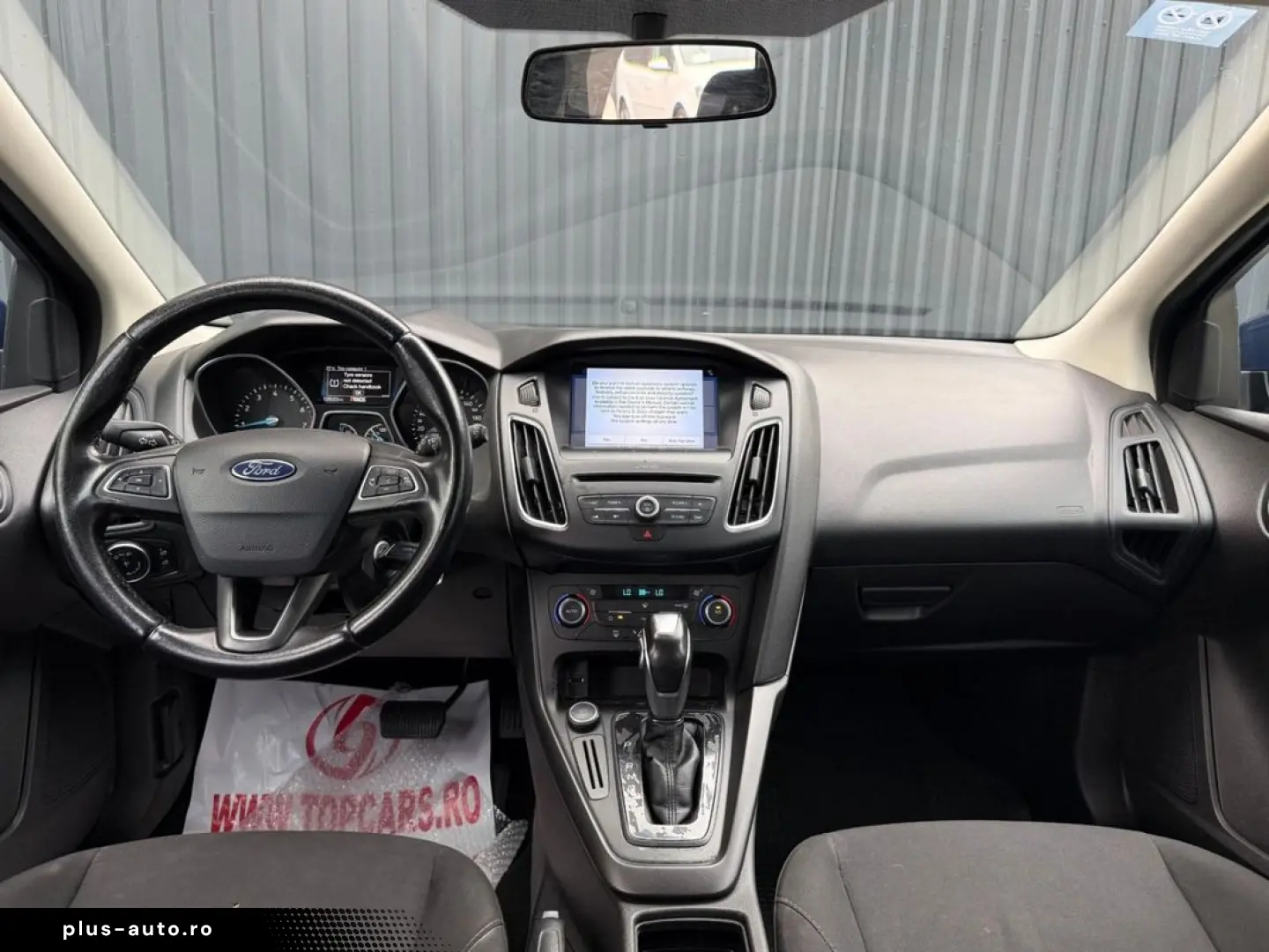 Ford Focus 1.6i aut.    Vindem in Rate Avans Zero cu Buletin