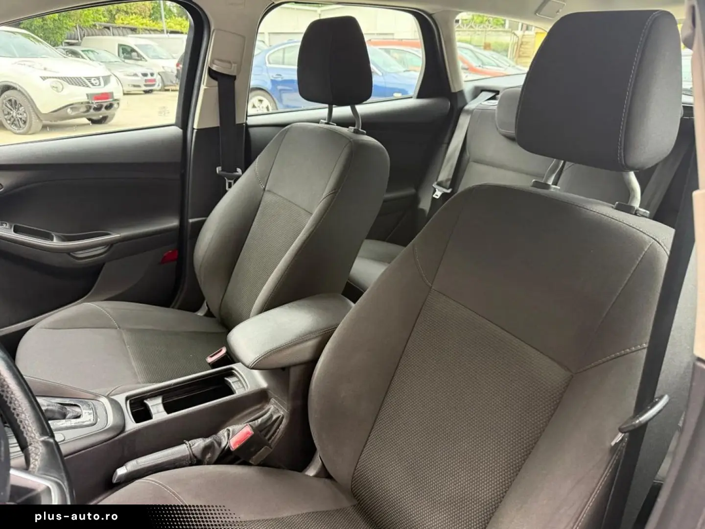 Ford Focus 1.6i aut.    Vindem in Rate Avans Zero cu Buletin