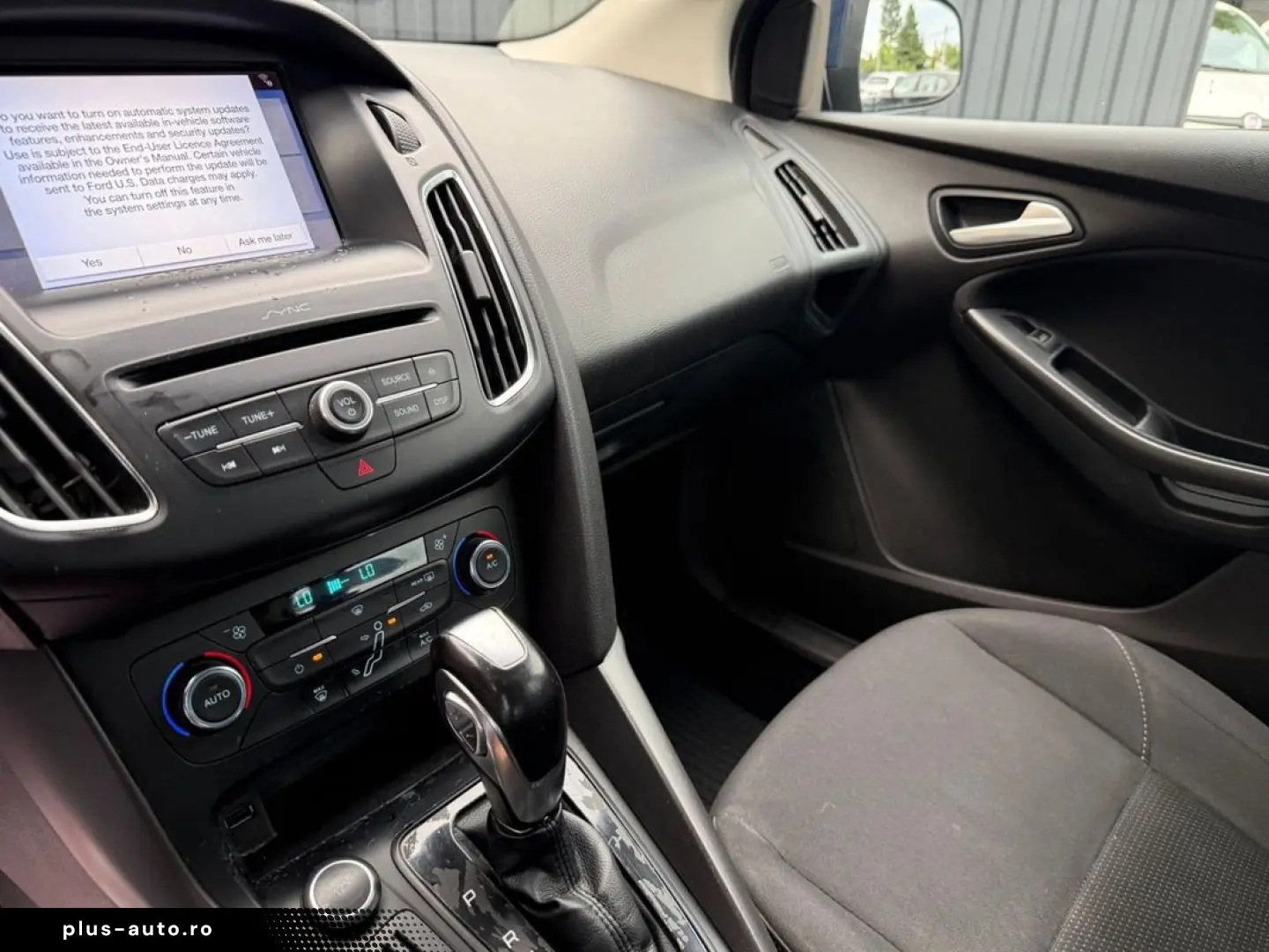 Ford Focus 1.6i aut.    Vindem in Rate Avans Zero cu Buletin