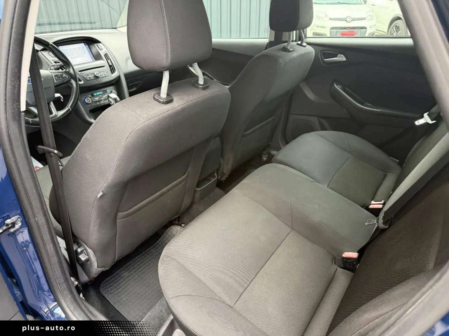 Ford Focus 1.6i aut.    Vindem in Rate Avans Zero cu Buletin