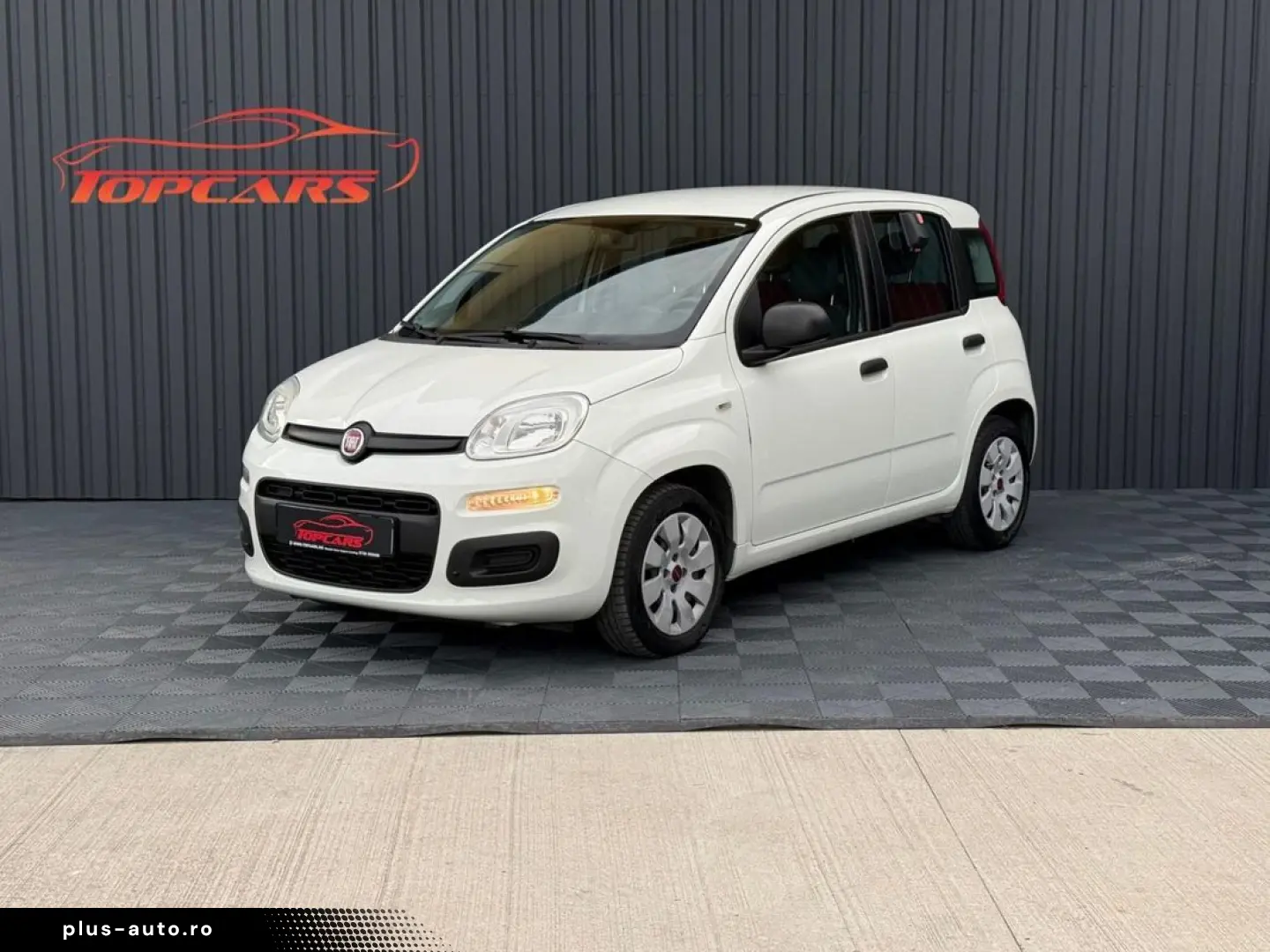 Fiat Panda 1.2i    Vindem in Rate Avans Zero cu Buletinul