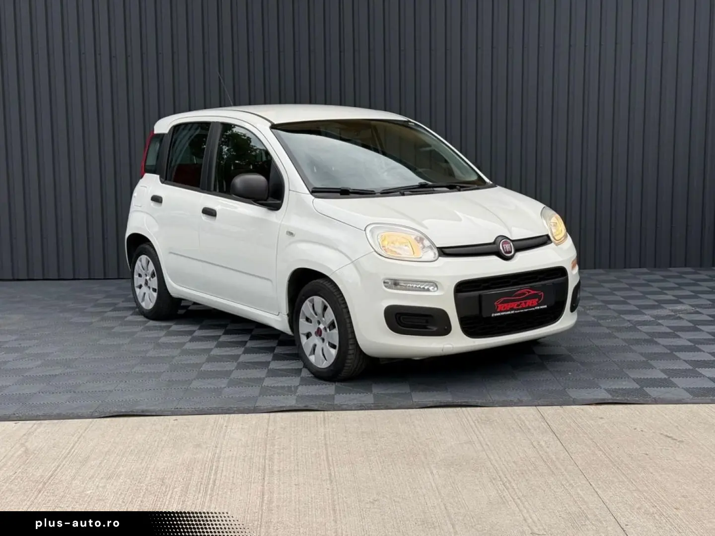 Fiat Panda 1.2i    Vindem in Rate Avans Zero cu Buletinul