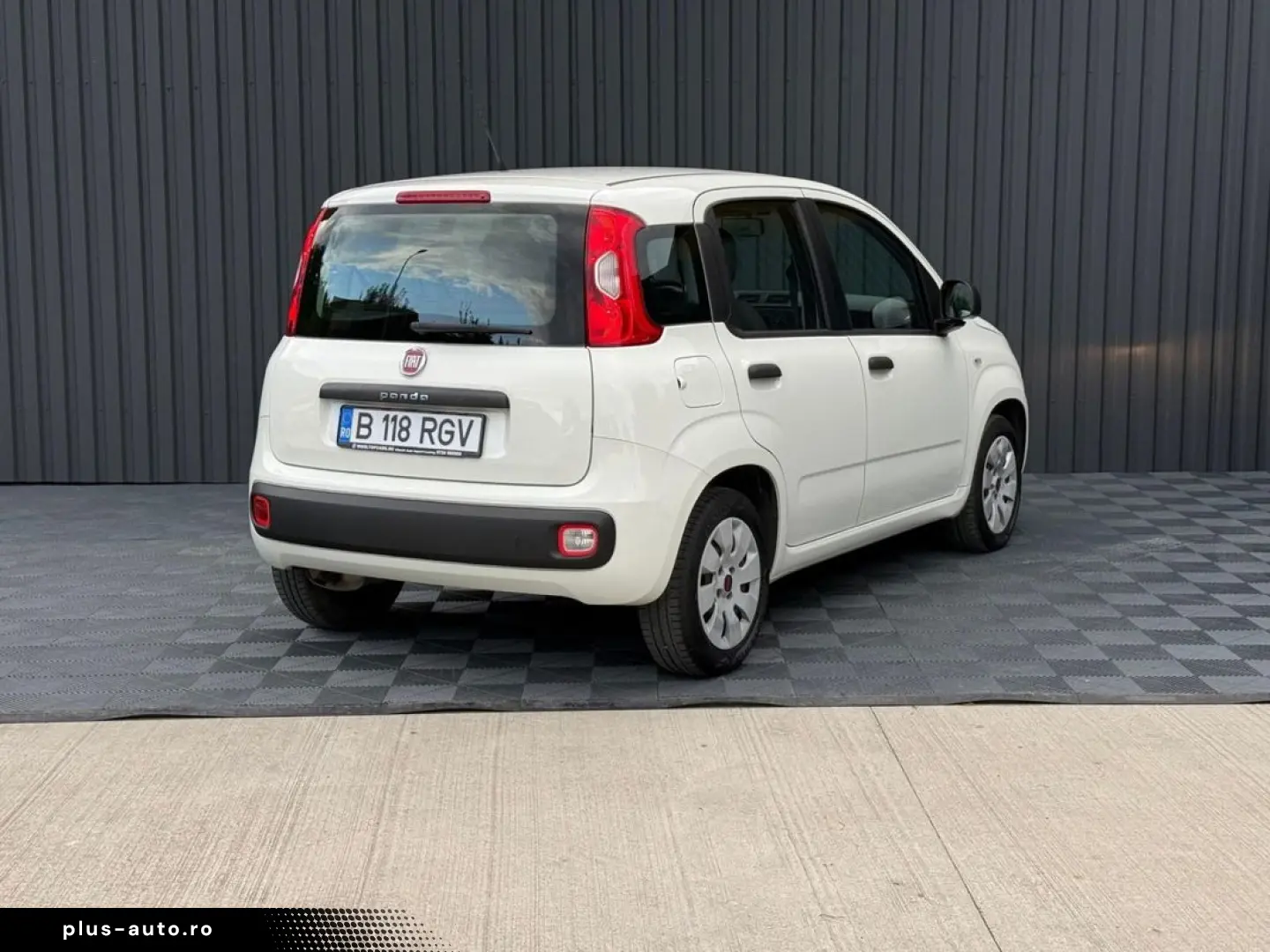 Fiat Panda 1.2i    Vindem in Rate Avans Zero cu Buletinul