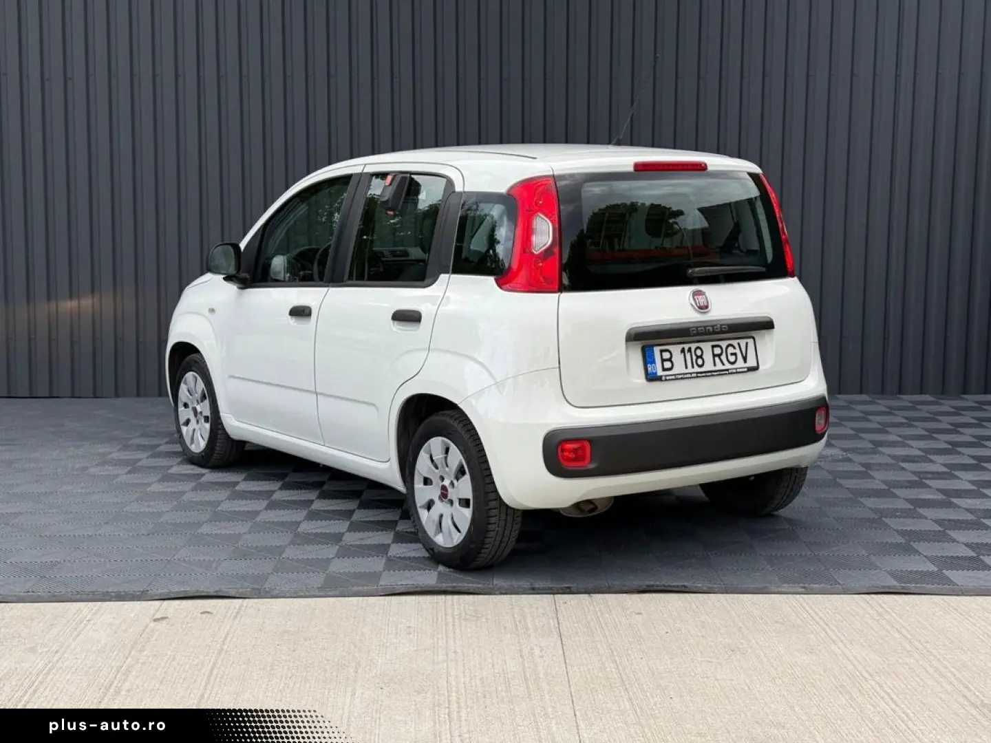 Fiat Panda 1.2i    Vindem in Rate Avans Zero cu Buletinul