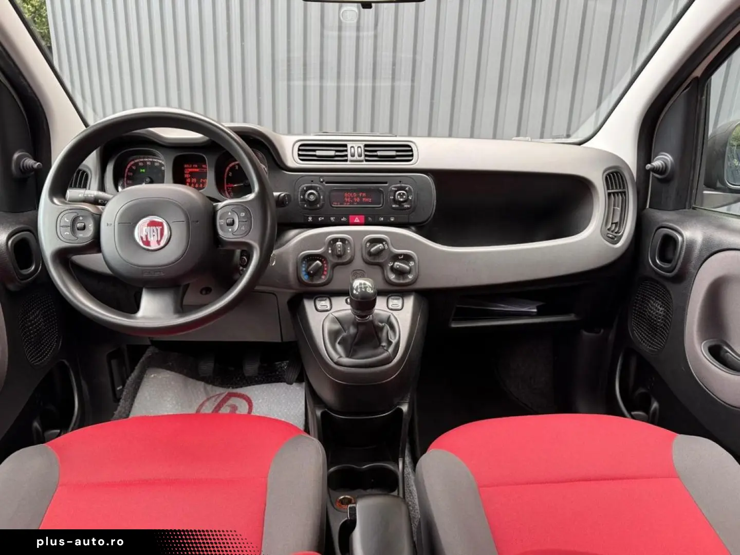 Fiat Panda 1.2i    Vindem in Rate Avans Zero cu Buletinul