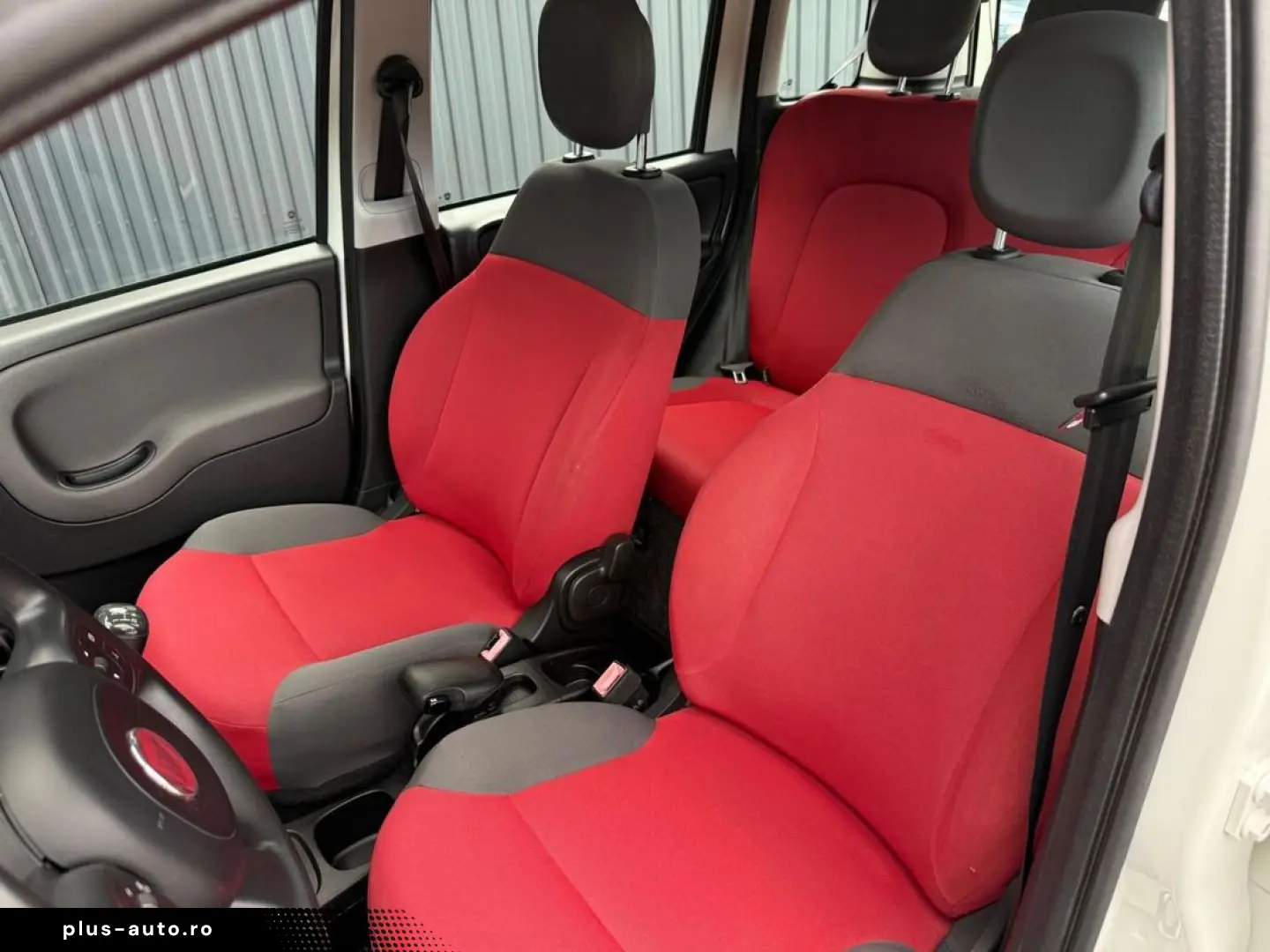 Fiat Panda 1.2i    Vindem in Rate Avans Zero cu Buletinul