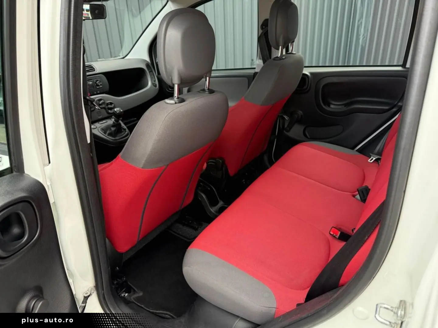 Fiat Panda 1.2i    Vindem in Rate Avans Zero cu Buletinul