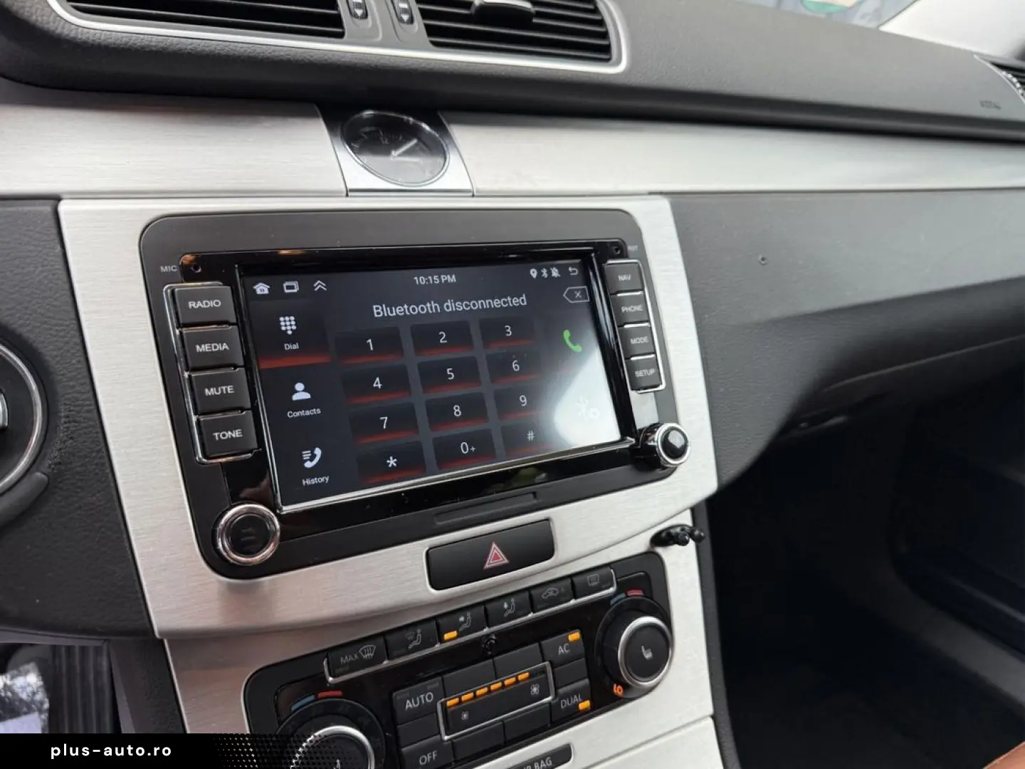 VOLKSWAGEN Passat 2012 — imagine 4