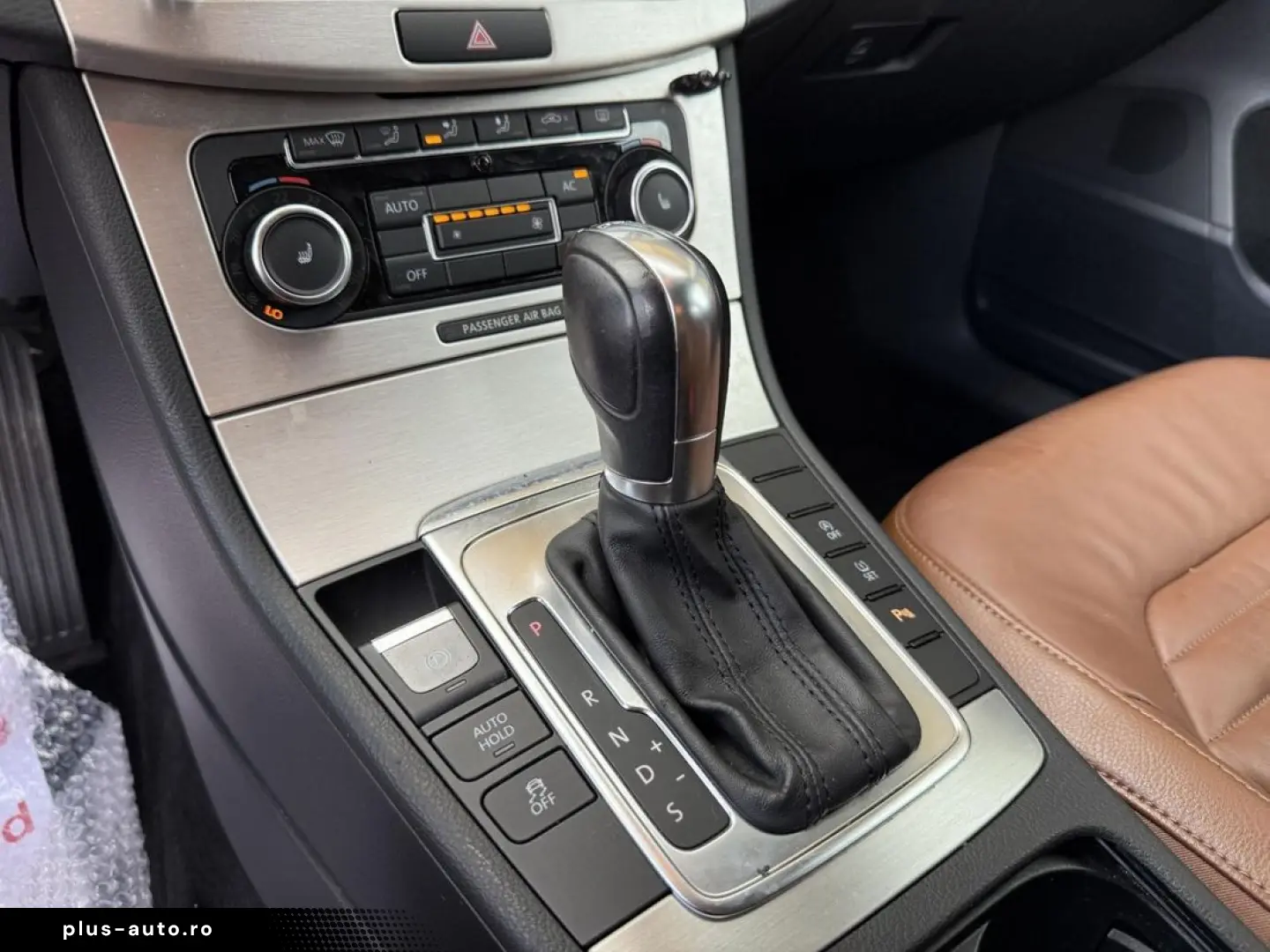 VOLKSWAGEN Passat 2012 — imagine 7