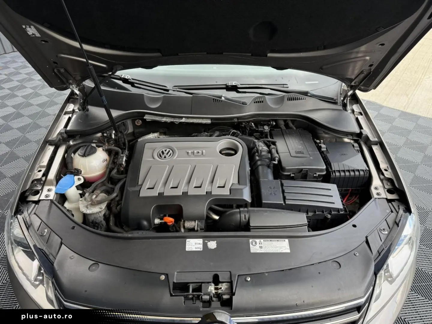 VOLKSWAGEN Passat 2012 — imagine 9