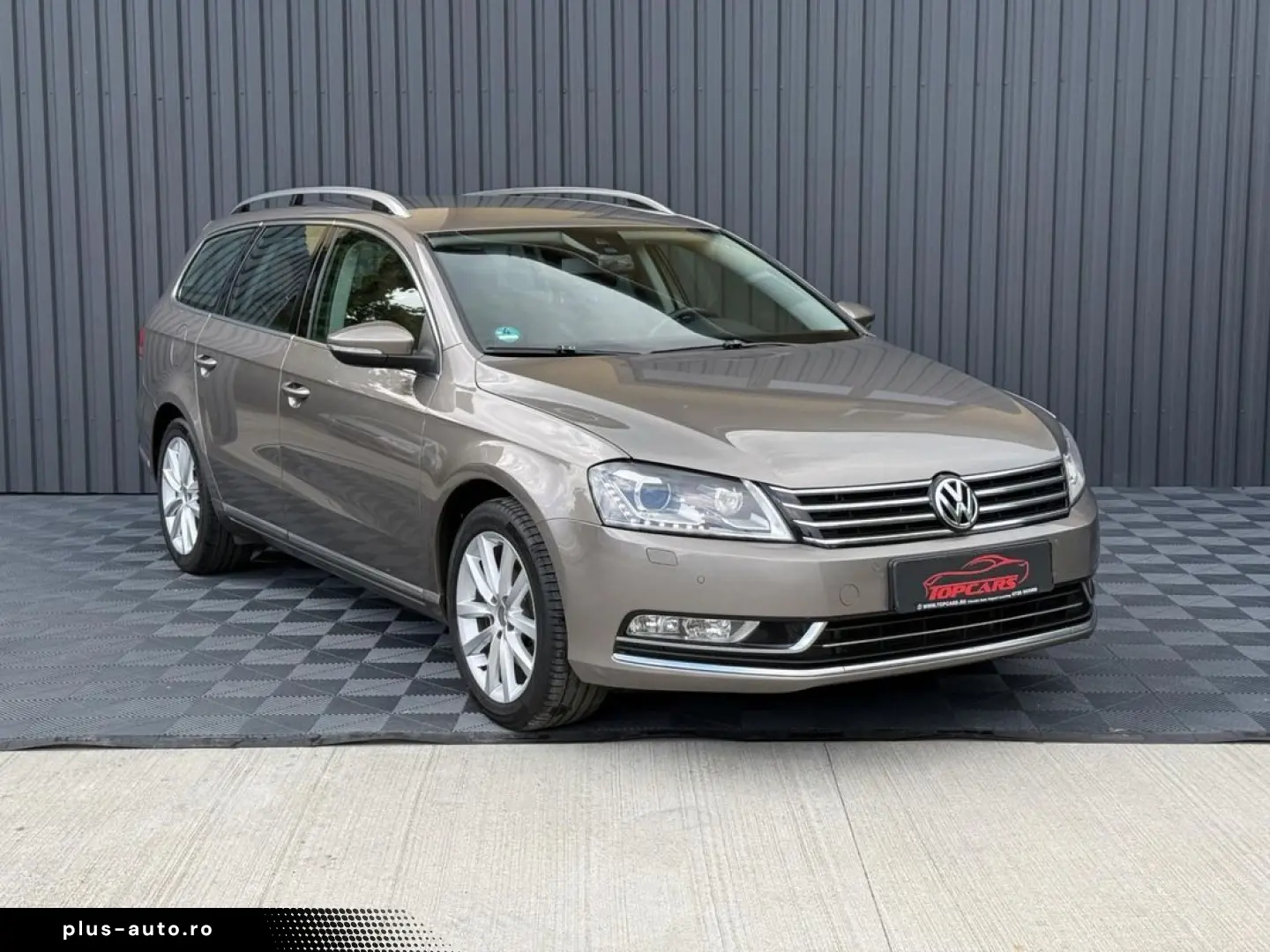 VOLKSWAGEN Passat 2012 — imagine 10