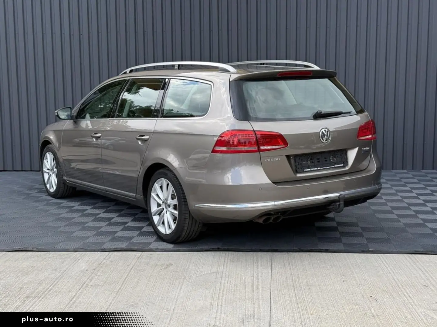 VOLKSWAGEN Passat 2012 — imagine 11