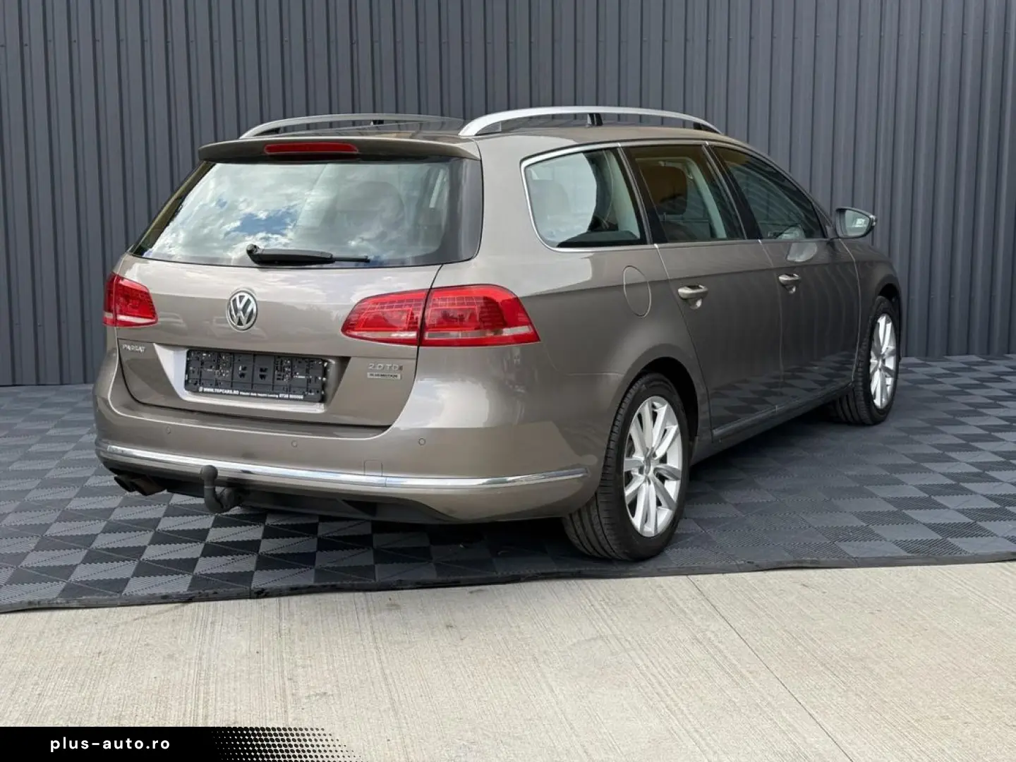 VOLKSWAGEN Passat 2012 — imagine 12