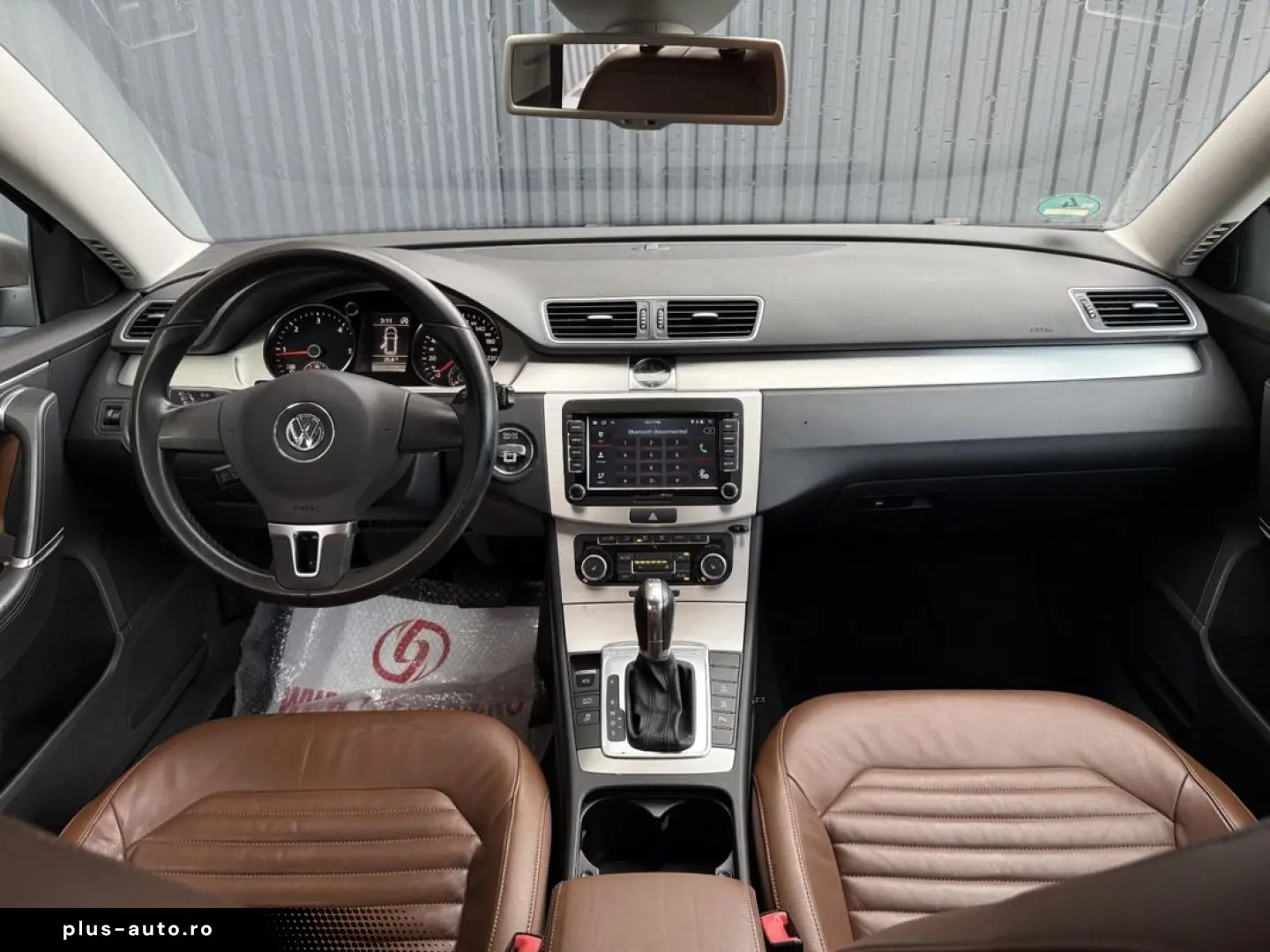 VOLKSWAGEN Passat 2012 — imagine 13