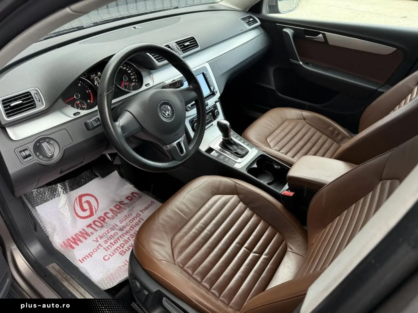 VOLKSWAGEN Passat 2012 — imagine 14