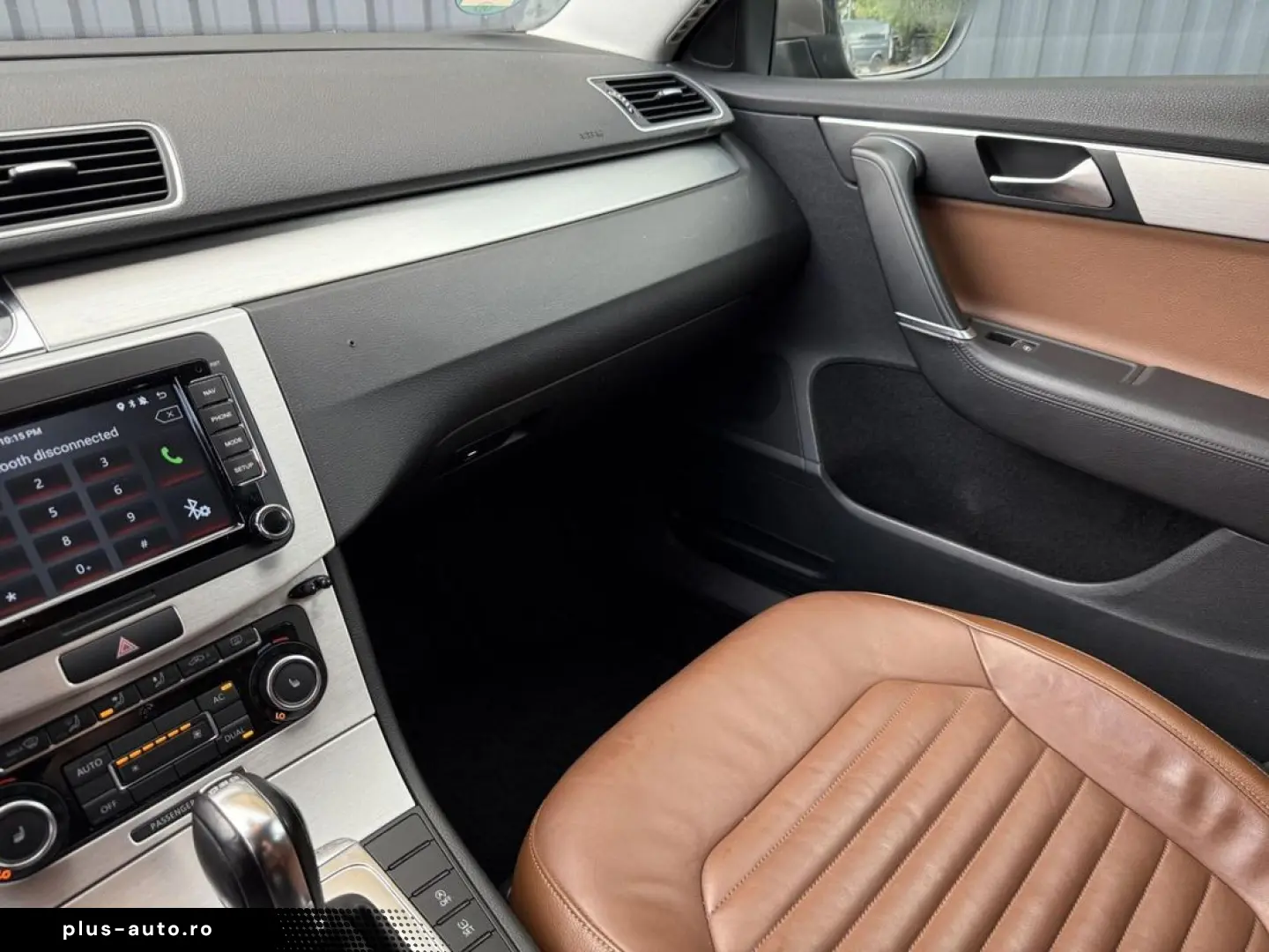 VOLKSWAGEN Passat 2012 — imagine 15