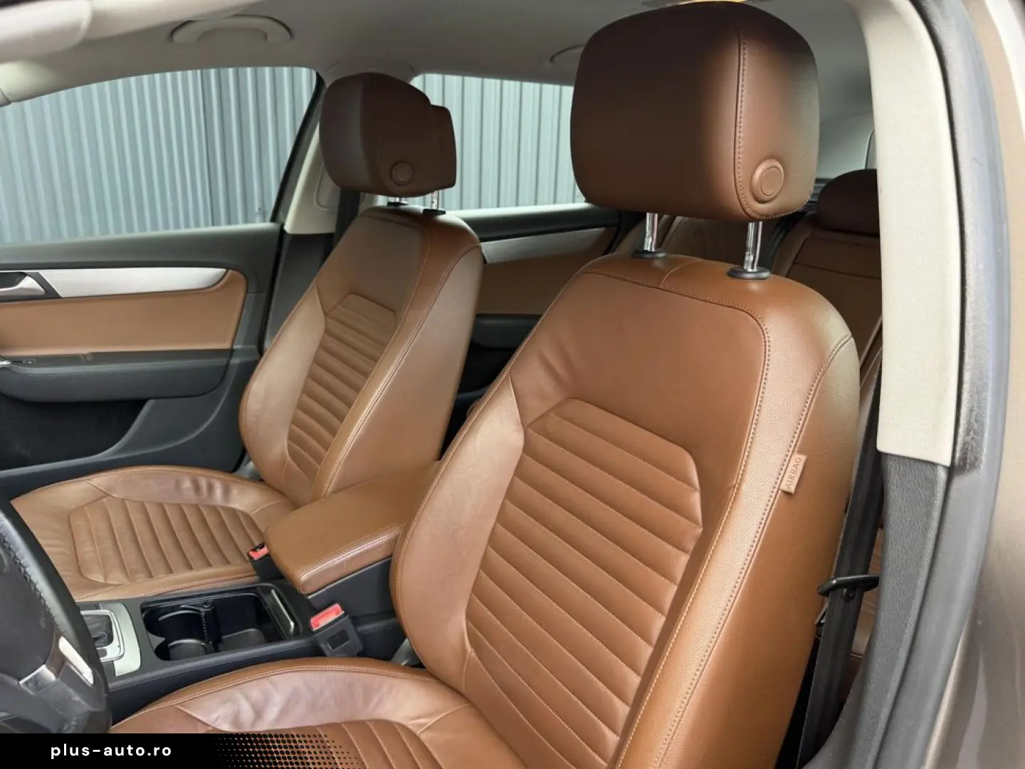 VOLKSWAGEN Passat 2012 — imagine 16